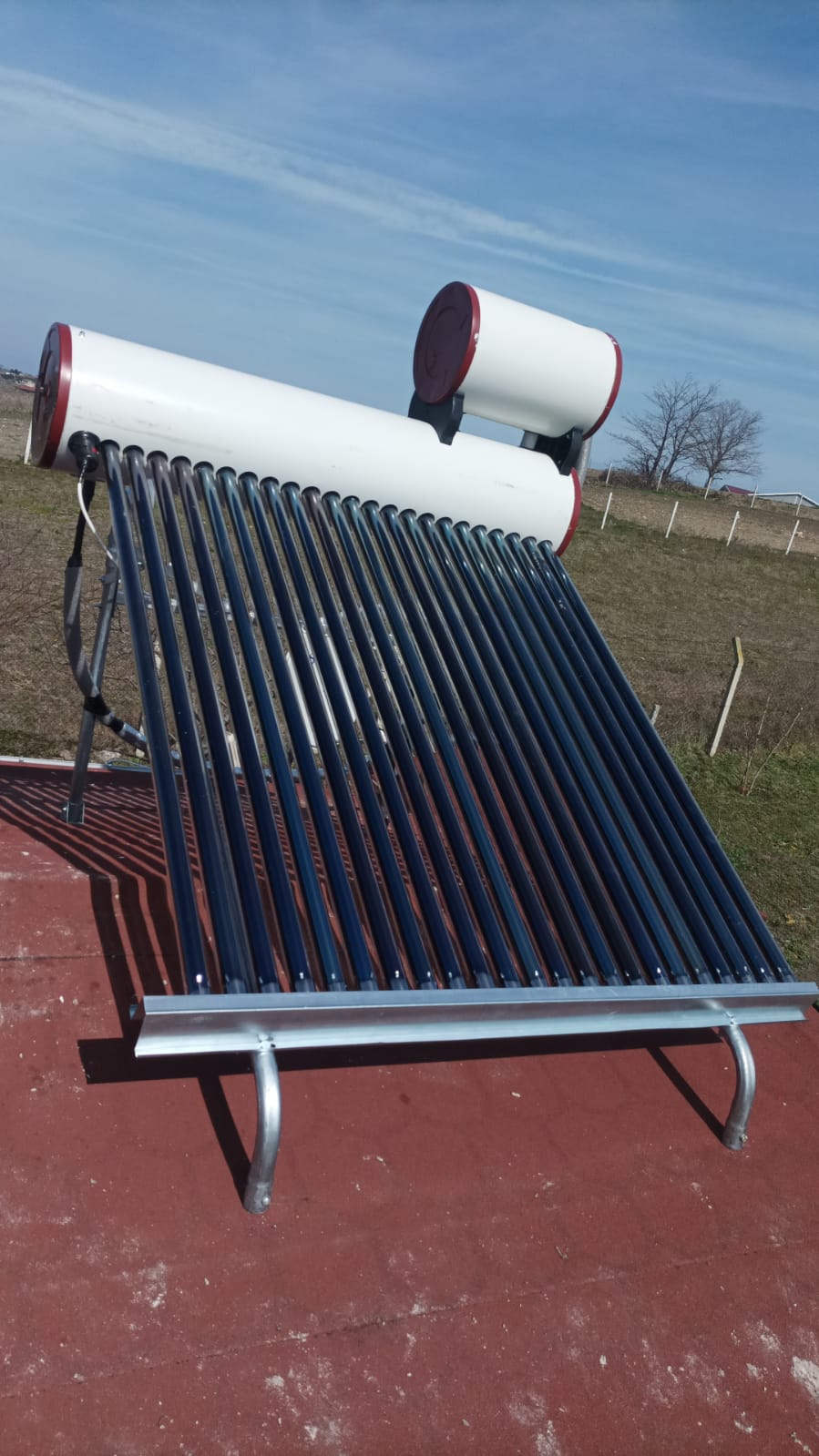 Basınçlı Güneş Enerjisi Sistemleri